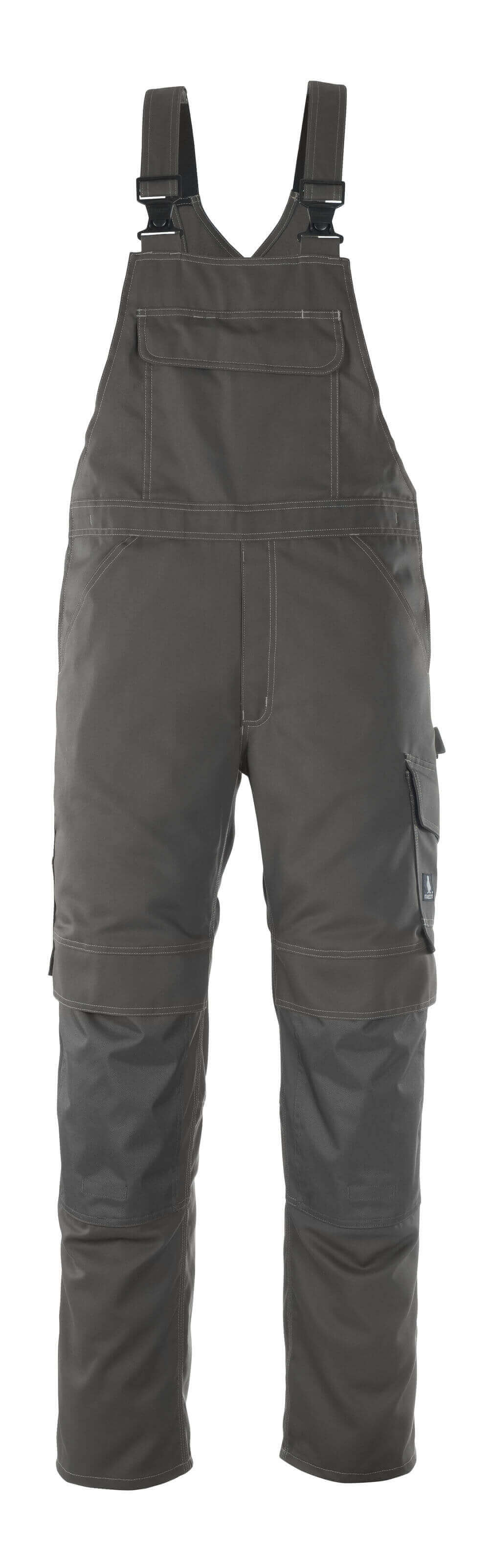 Mascot Latzhose mit Knietaschen Industry Richmond Dunkelanthrazit