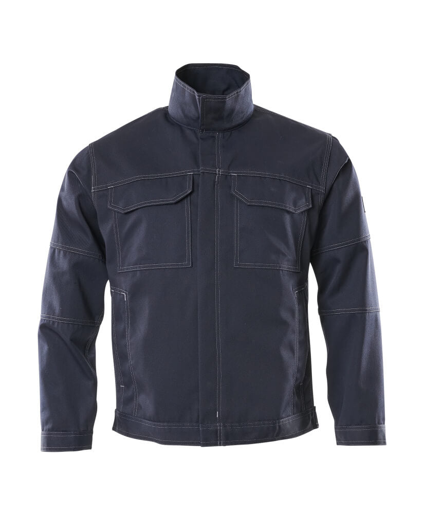 Mascot Jacke Industry Rockford Schwarzblau