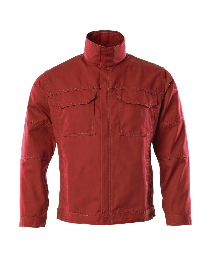 Mascot Jacke Industry Rockford Rot