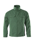 Mascot Jacke Industry Rockford Grün