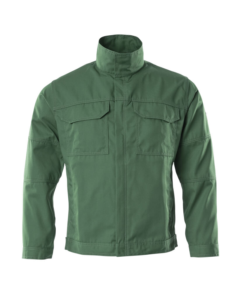 Mascot Jacke Industry Rockford Grün