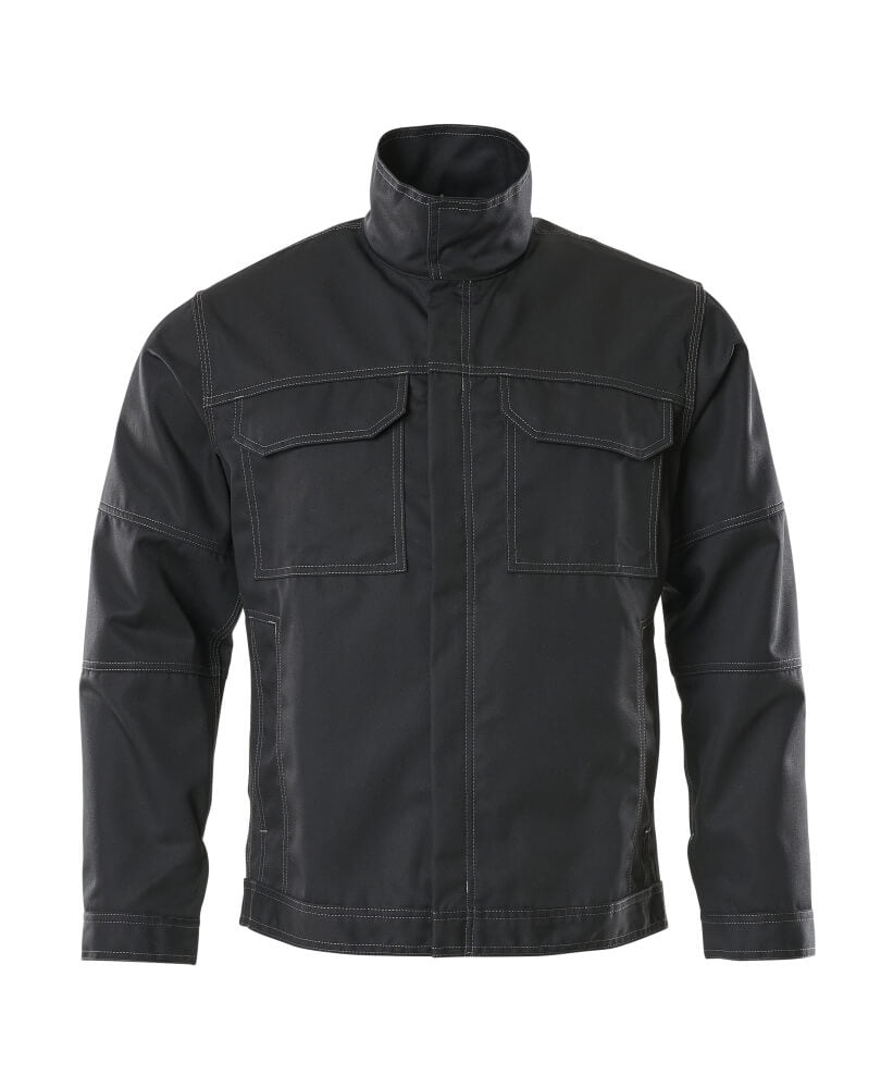 Mascot Jacke Industry Rockford Schwarz