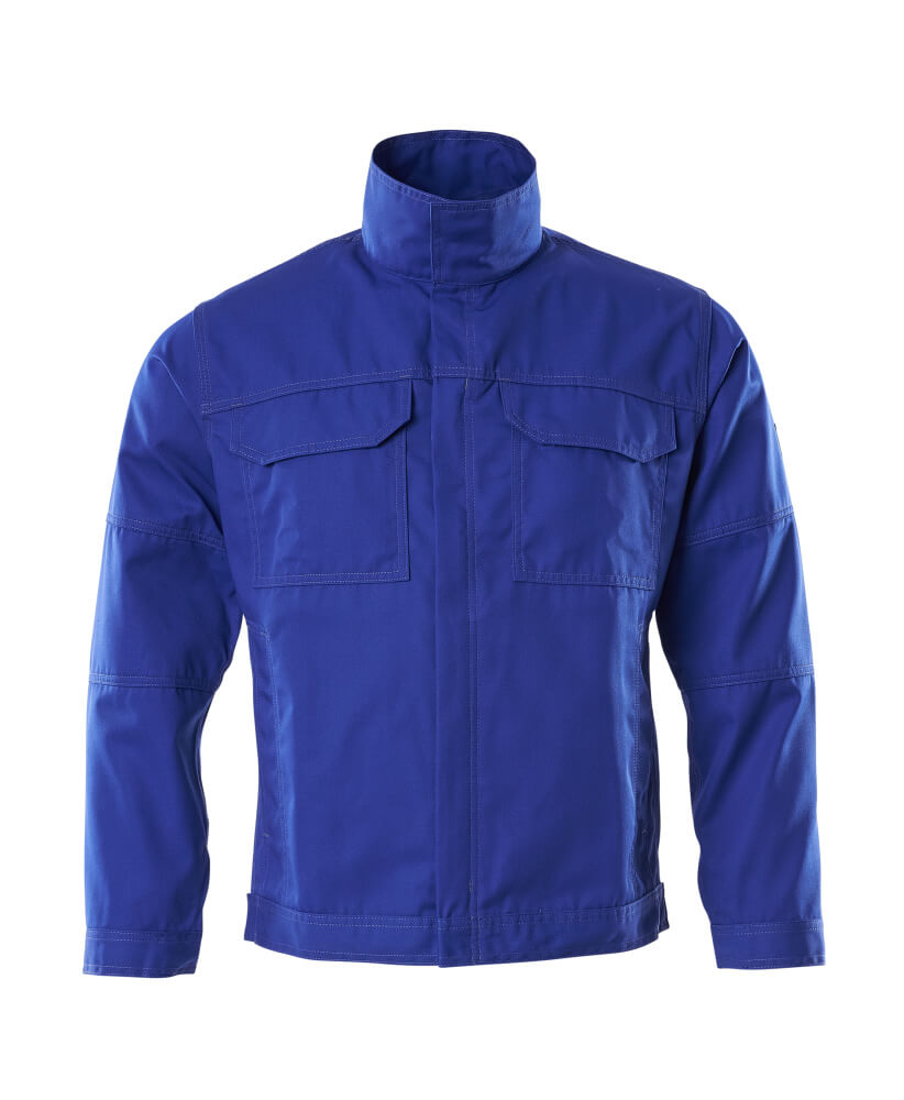 Mascot Jacke Industry Rockford Kornblau