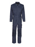 Mascot Overall mit Knietaschen Industry Akron Schwarzblau