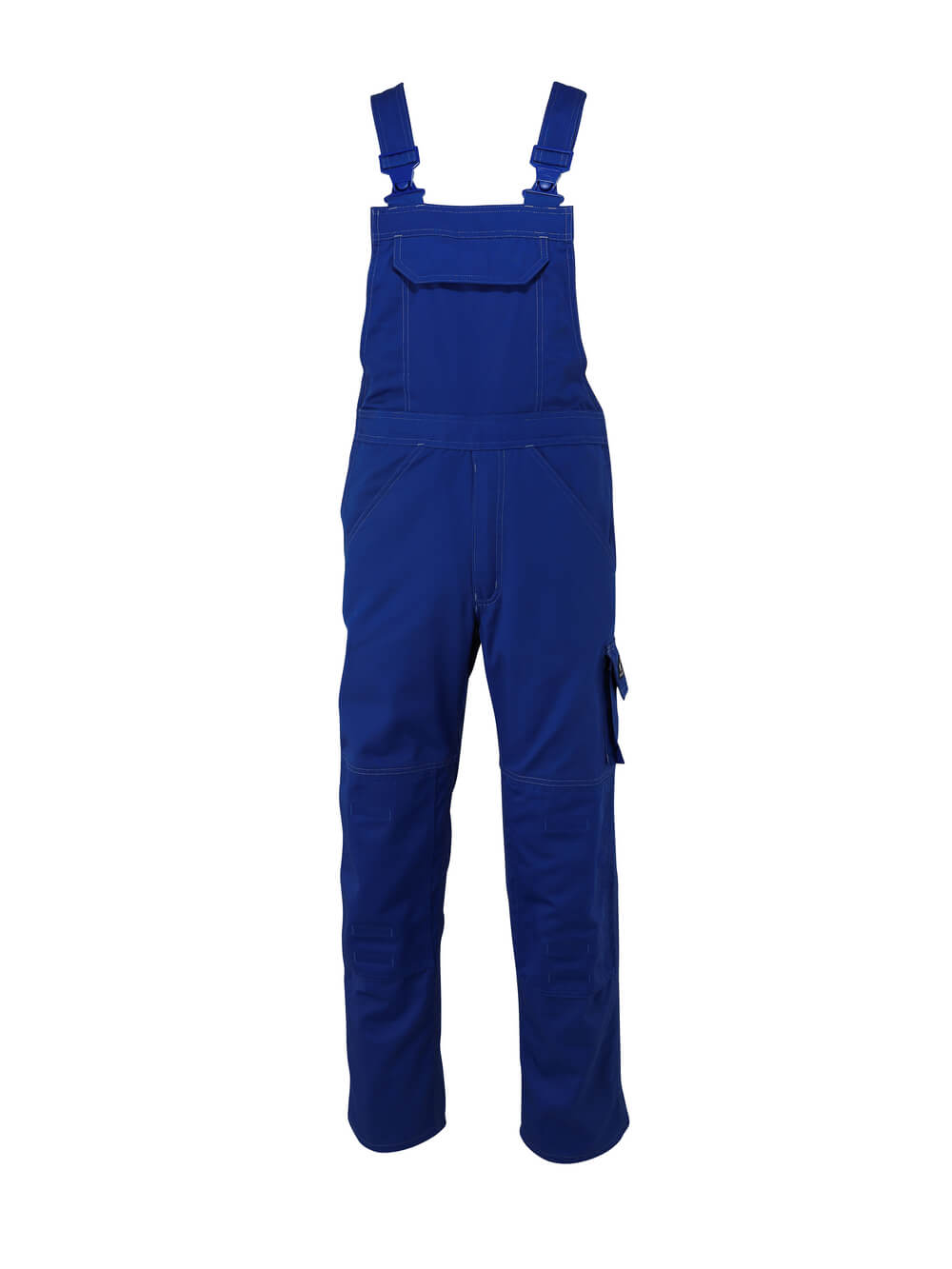 Mascot Latzhose mit Knietaschen Industry Newark Kornblau