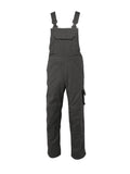 Mascot Latzhose mit Knietaschen Industry Newark Dunkelanthrazit