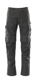 Mascot Hose mit Knietaschen Young Calvos Schwarz