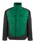 Mascot Jacke Unique Mainz Grün/Schwarz