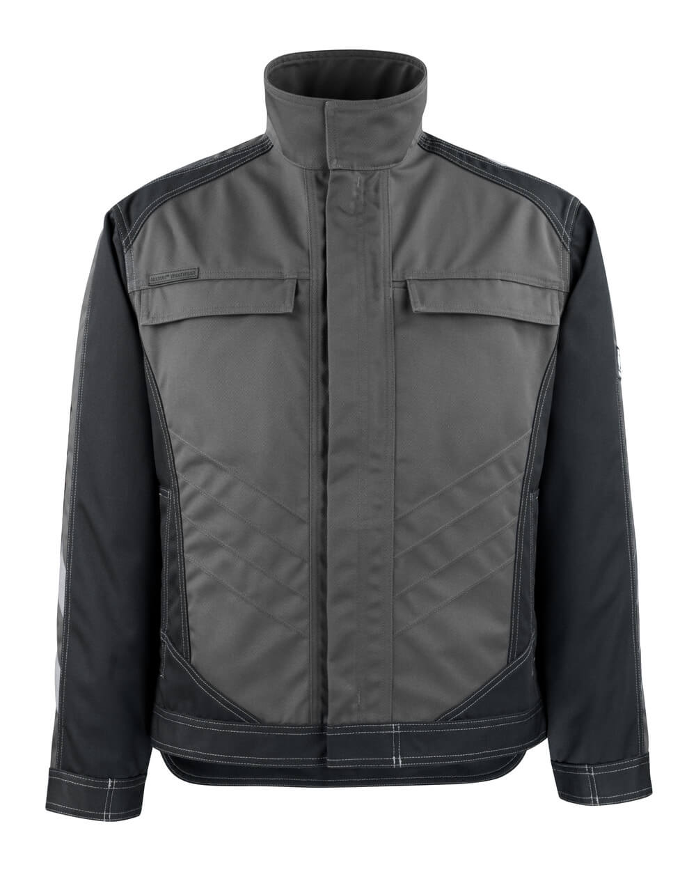 Mascot Jacke Unique Mainz Dunkelanthrazit/Schwarz