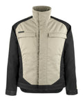 Mascot Jacke Unique Mainz Hellkhaki/Schwarz