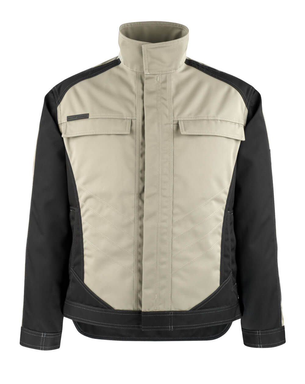 Mascot Jacke Unique Mainz Hellkhaki/Schwarz