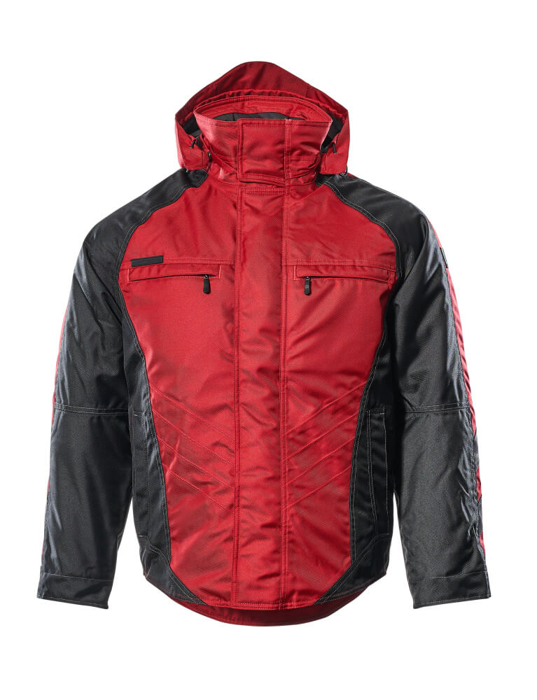 Mascot Winterjacke Unique Frankfurt Rot/Schwarz