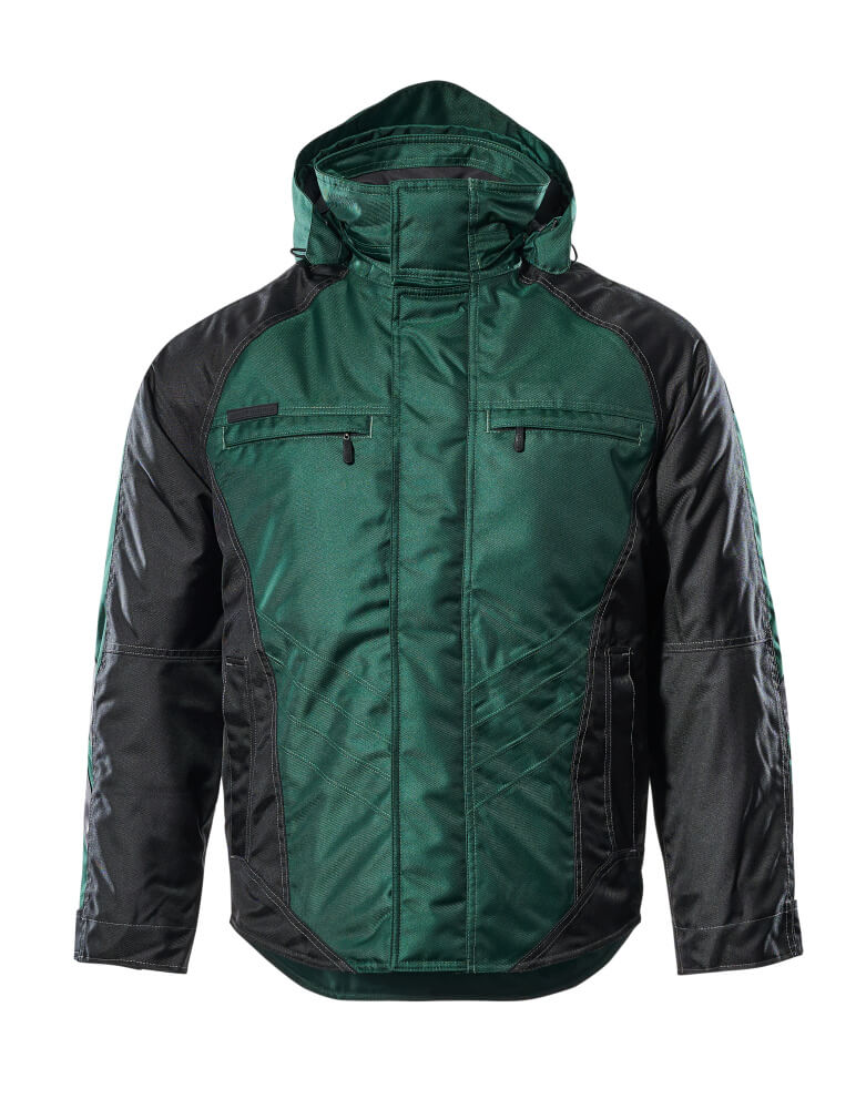 Mascot Winterjacke Unique Frankfurt Grün/Schwarz