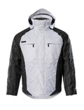 Mascot Winterjacke Unique Frankfurt Weiß/Dunkelanthrazit