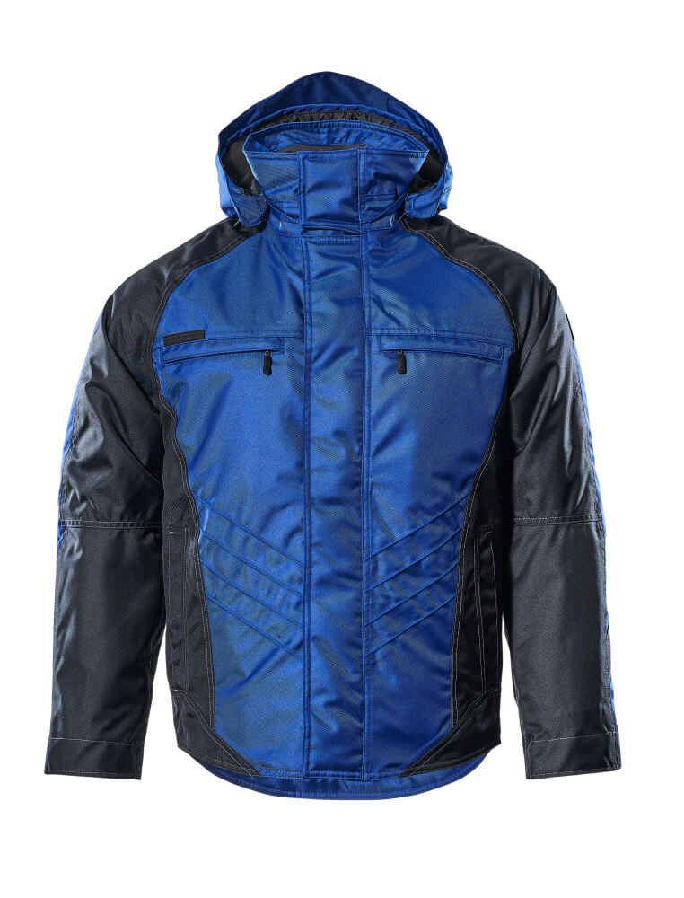 Mascot Winterjacke Unique Frankfurt Kornblau/Schwarzblau