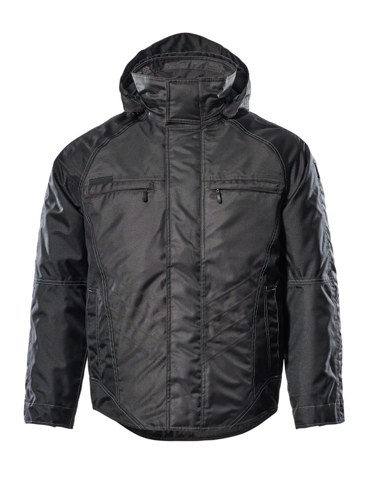 Mascot Winterjacke Unique Frankfurt Dunkelanthrazit/Schwarz