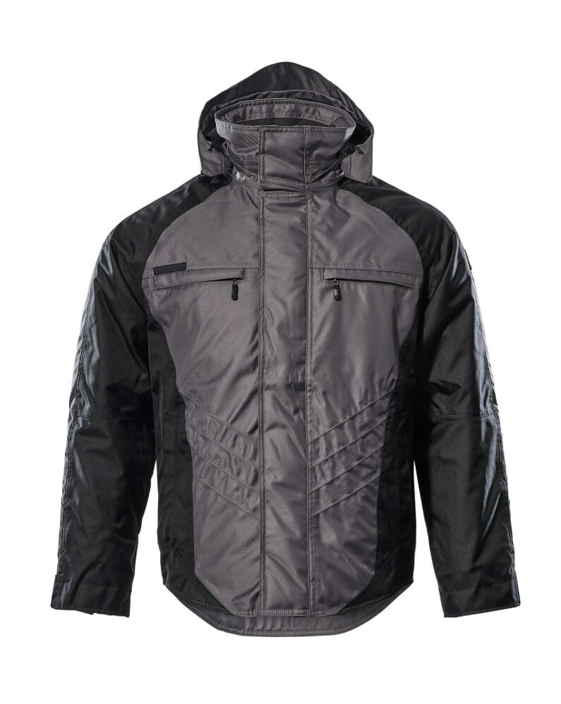 Mascot Winterjacke Unique Frankfurt Anthrazit/Schwarz