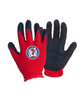 Kinderhandschuh Sammy rot