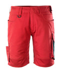 Mascot Shorts Unique Stuttgart Rot/Schwarz