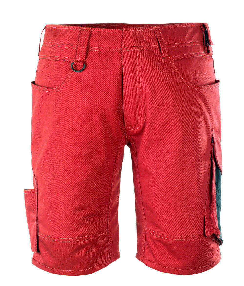 Mascot Shorts Unique Stuttgart Rot/Schwarz