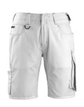 Mascot Shorts Unique Stuttgart Weiß/Dunkelanthrazit