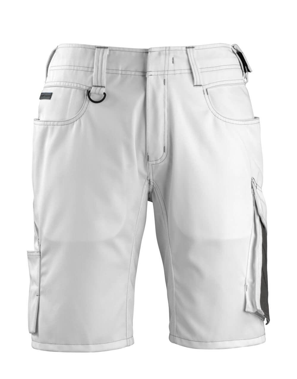 Mascot Shorts Unique Stuttgart Weiß/Dunkelanthrazit