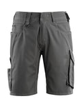 Mascot Shorts Unique Stuttgart Dunkelanthrazit/Schwarz