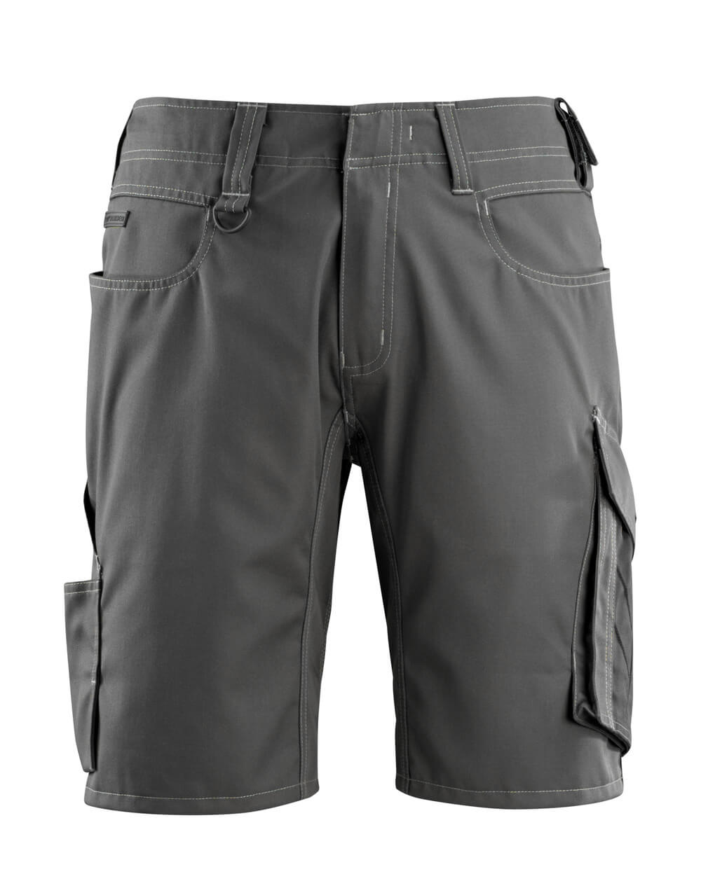 Mascot Shorts Unique Stuttgart Dunkelanthrazit/Schwarz