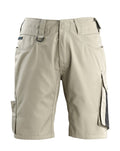 Mascot Shorts Unique Stuttgart Hellkhaki/Schwarz