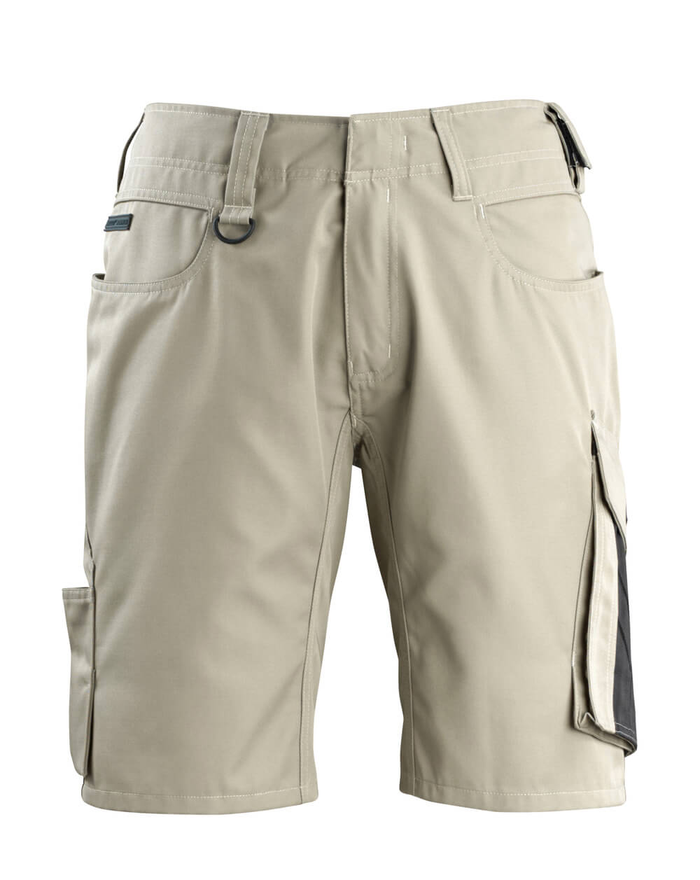 Mascot Shorts Unique Stuttgart Hellkhaki/Schwarz