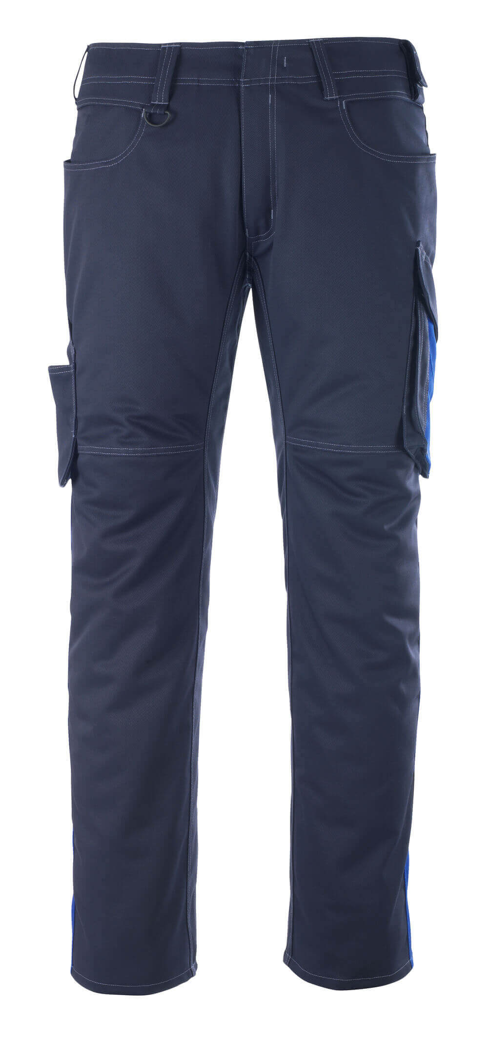 Mascot Hose mit Schenkeltaschen Unique Dortmund Schwarzblau/Kornblau
