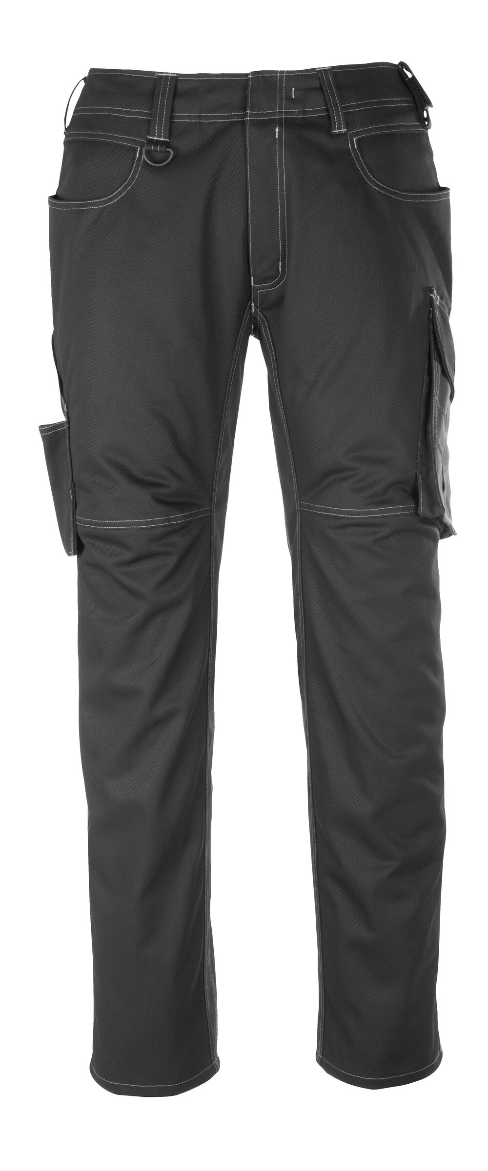 Mascot Hose mit Schenkeltaschen Unique Dortmund Schwarz/Dunkelanthrazit