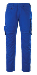 Mascot Hose mit Schenkeltaschen Unique Dortmund Kornblau/Schwarzblau