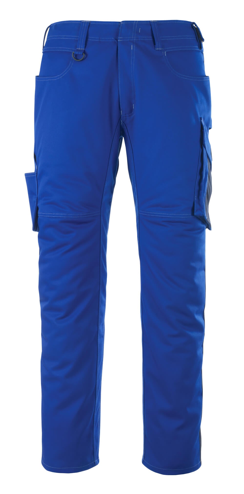 Mascot Hose mit Schenkeltaschen Unique Dortmund Kornblau/Schwarzblau