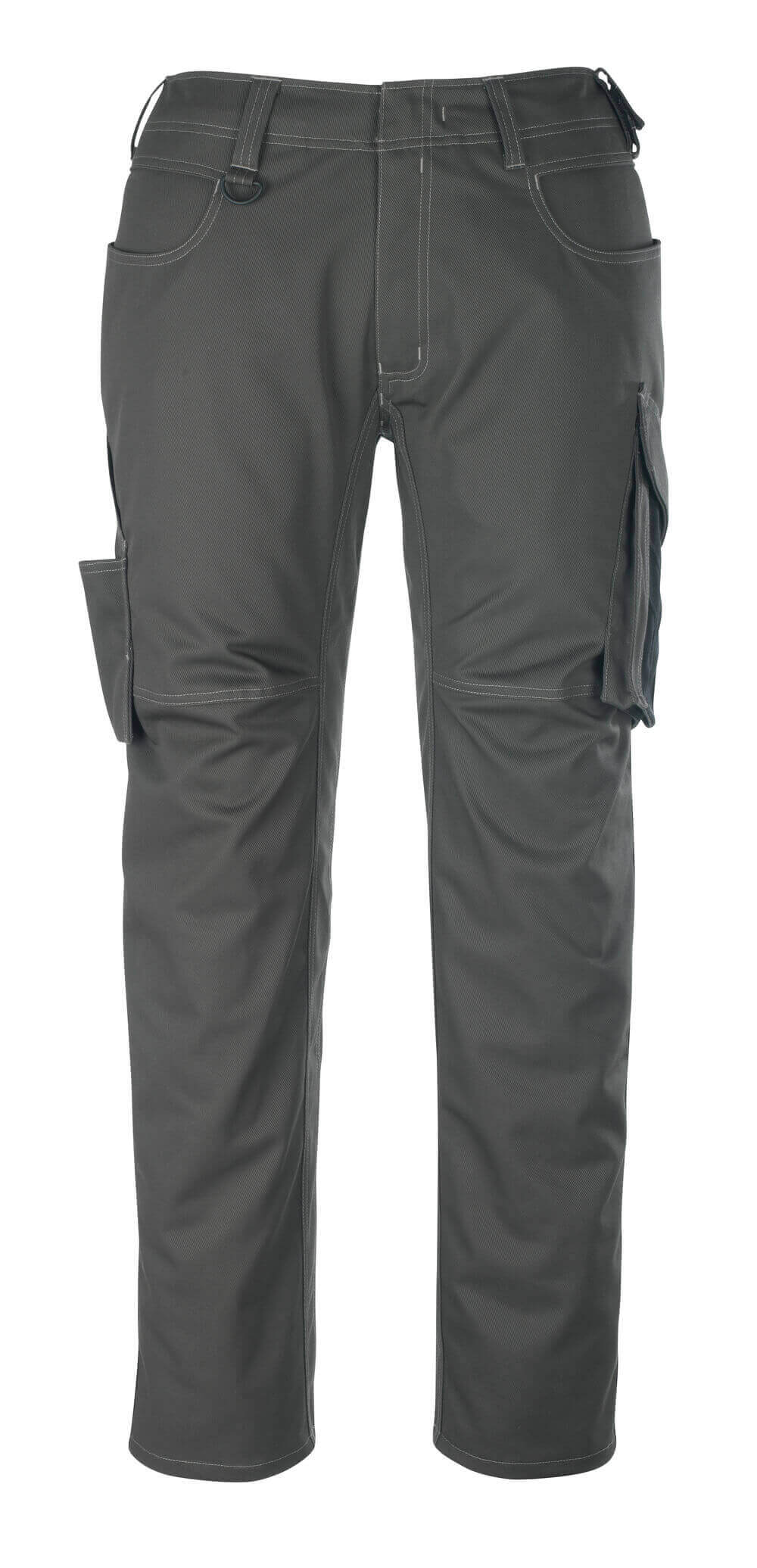 Mascot Hose mit Schenkeltaschen Unique Dortmund Dunkelanthrazit/Schwarz