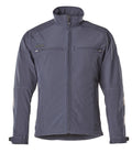 Mascot Soft Shell Jacke Unique Dresden Schwarzblau