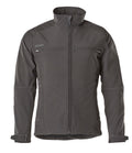 Mascot Soft Shell Jacke Unique Dresden Schwarz