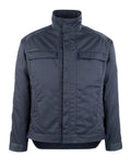 Mascot Jacke Unique Mainz Schwarzblau