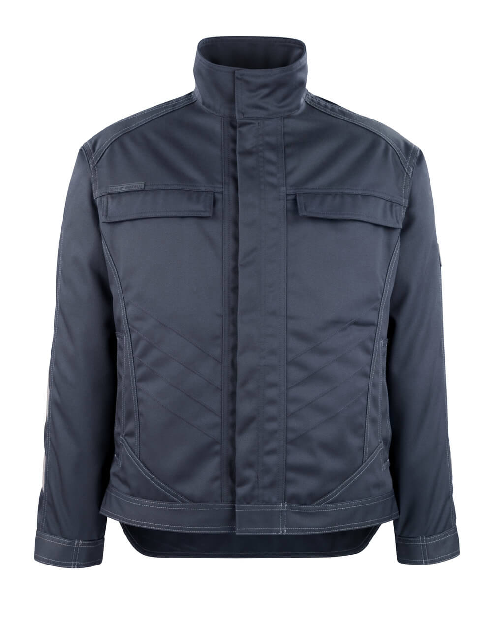 Mascot Jacke Unique Mainz Schwarzblau