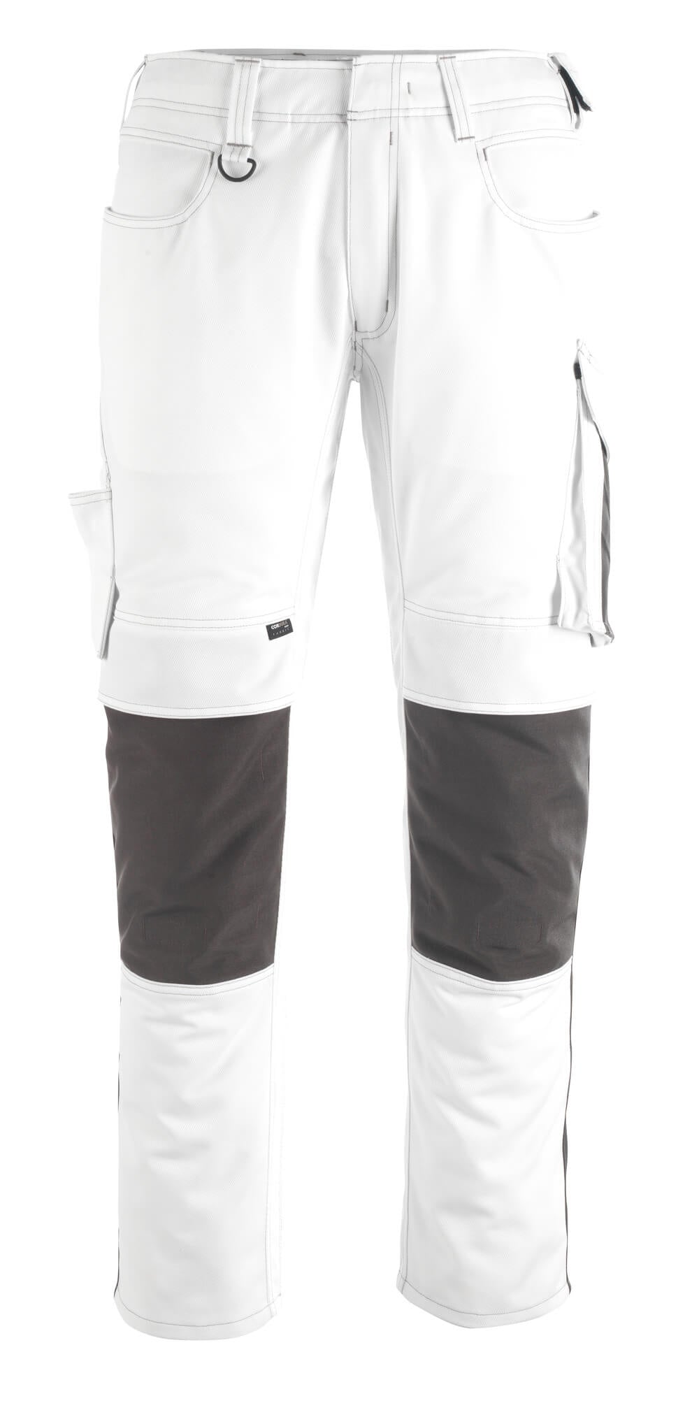Mascot Hose mit Knietaschen Unique Erlangen Weiß/Dunkelanthrazit