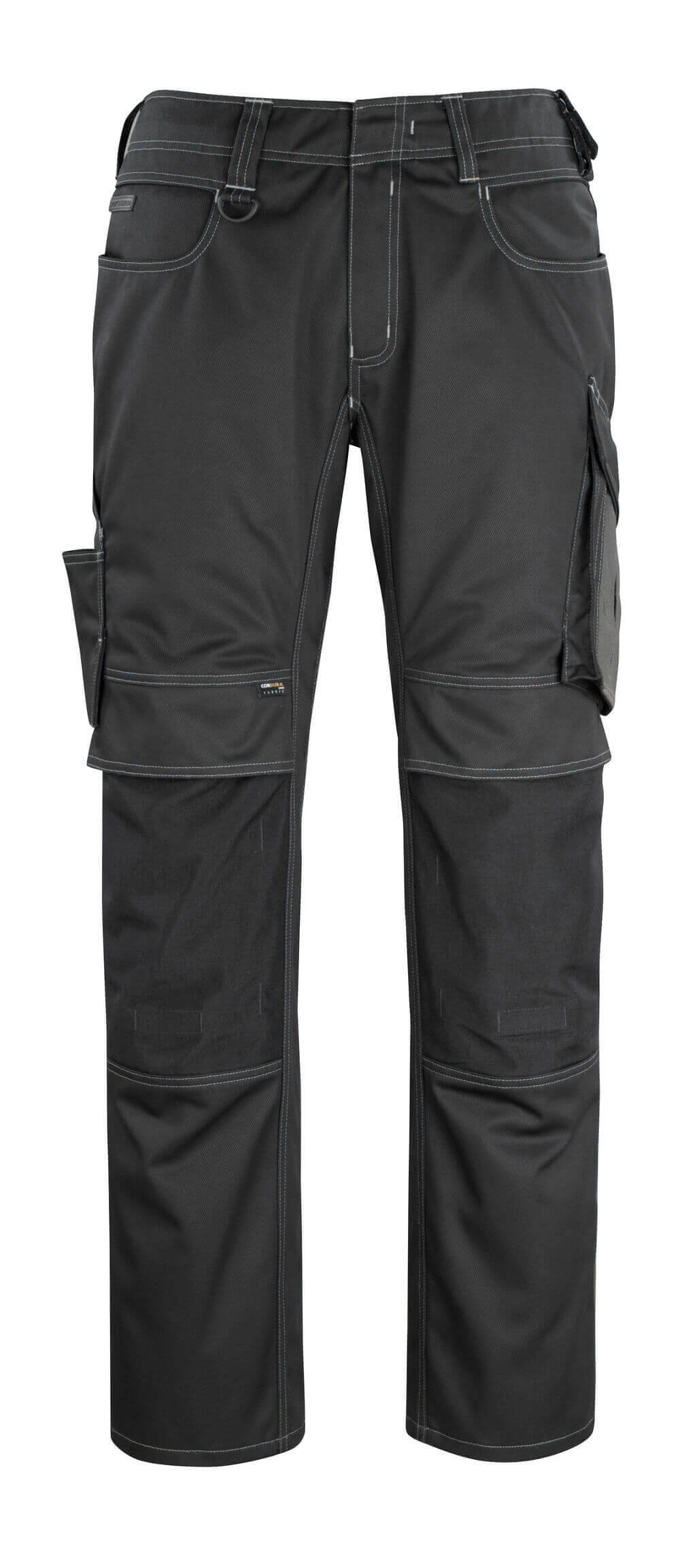 Mascot Hose mit Knietaschen Unique Erlangen Schwarz/Dunkelanthrazit