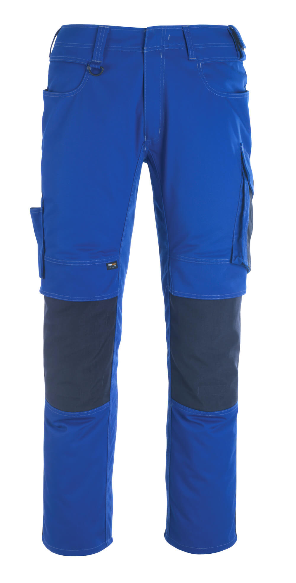 Mascot Hose mit Knietaschen Unique Erlangen Kornblau/Schwarzblau
