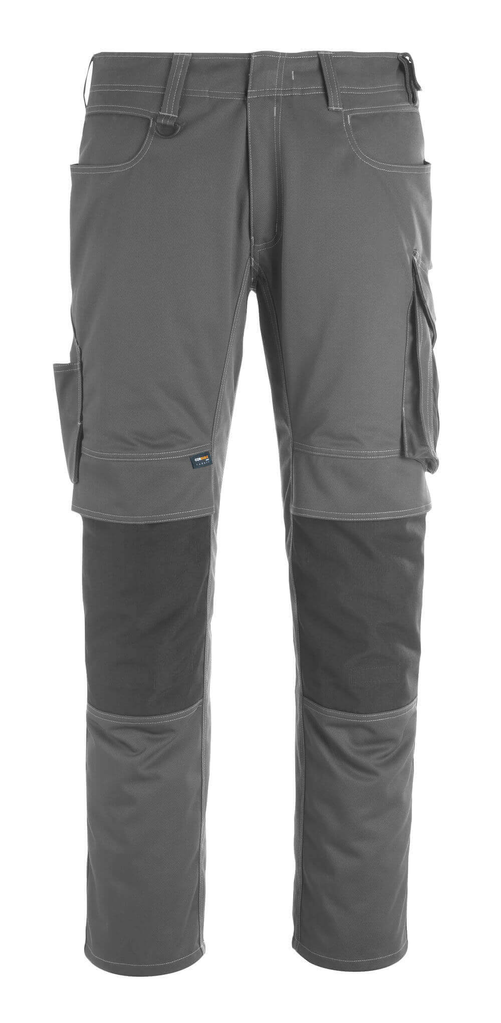 Mascot Hose mit Knietaschen Unique Erlangen Dunkelanthrazit/Schwarz