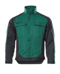 Mascot Jacke Unique Fulda Grün/Schwarz