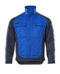 Mascot Jacke Unique Fulda Kornblau/Schwarzblau