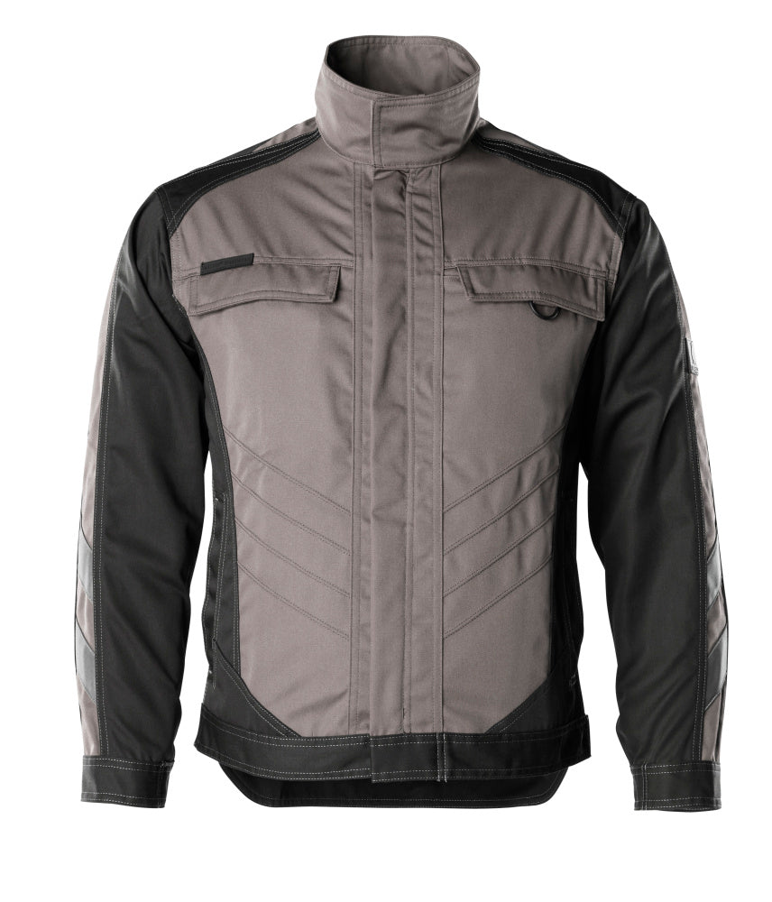 Mascot Jacke Unique Fulda Anthrazit/Schwarz