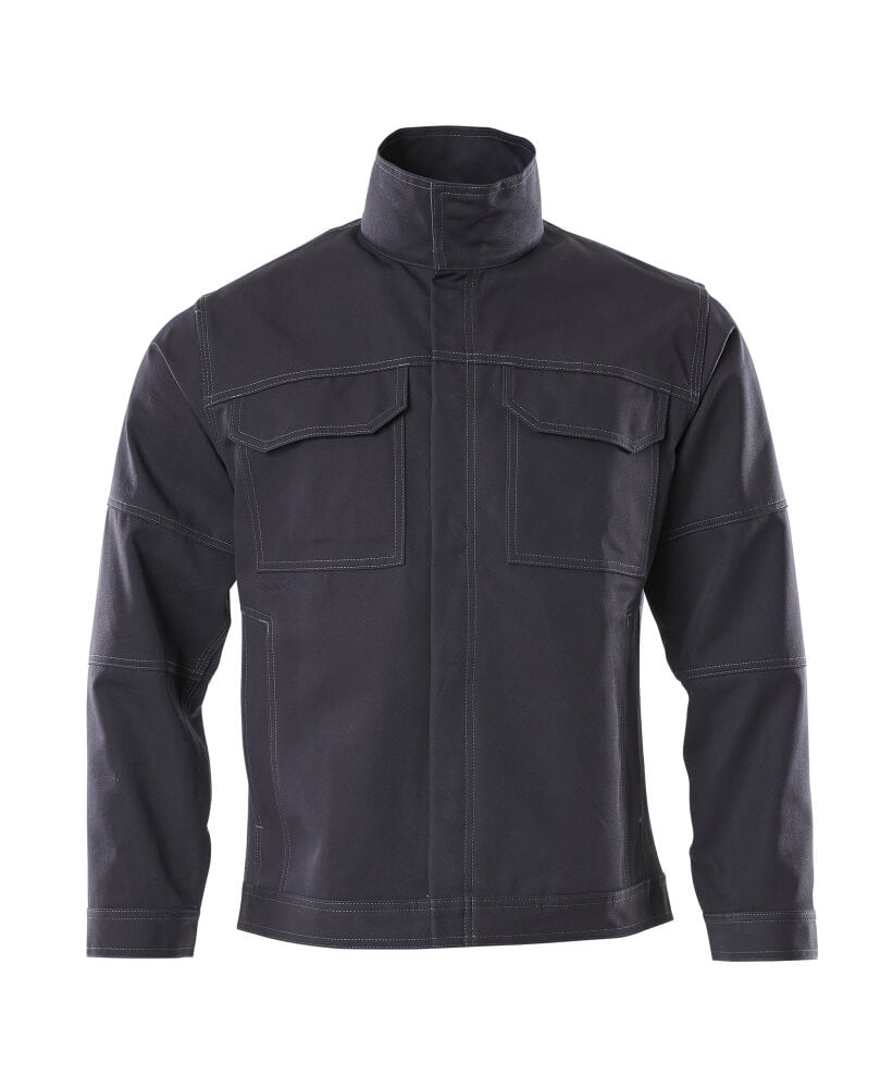 Mascot Jacke Industry Trenton Schwarzblau