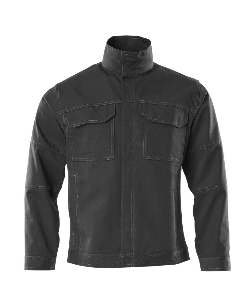 Mascot Jacke Industry Trenton Schwarz