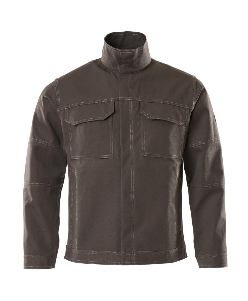 Mascot Jacke Industry Trenton Dunkelanthrazit