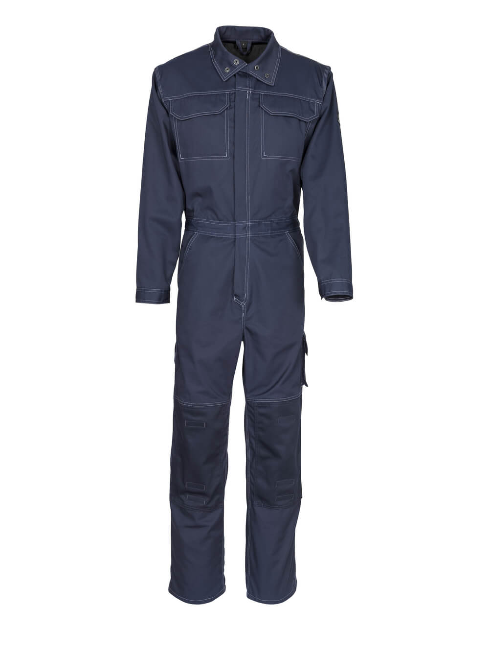Mascot Overall mit Knietaschen Industry Danville Schwarzblau